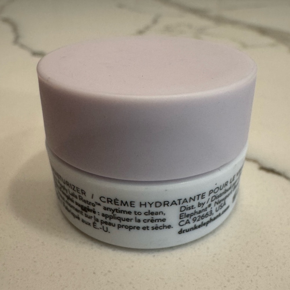 🌸5/$25🌸 Drunk Elephant lala retro whipped cream - Picture 2 of 2